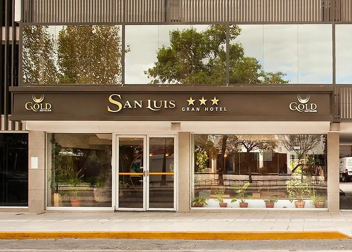 Gran Hotel San Luis